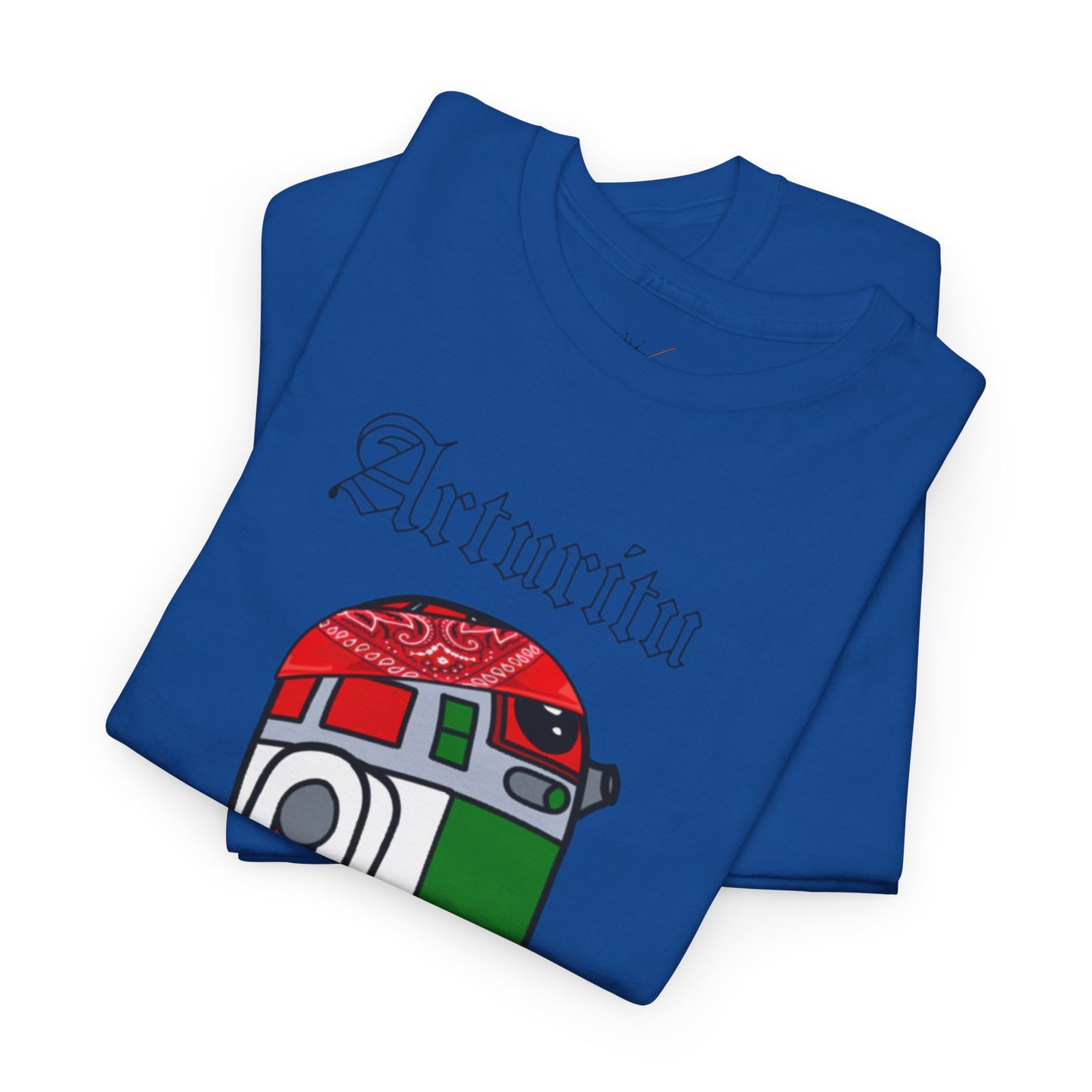 Arturito Heavy Cotton Tee