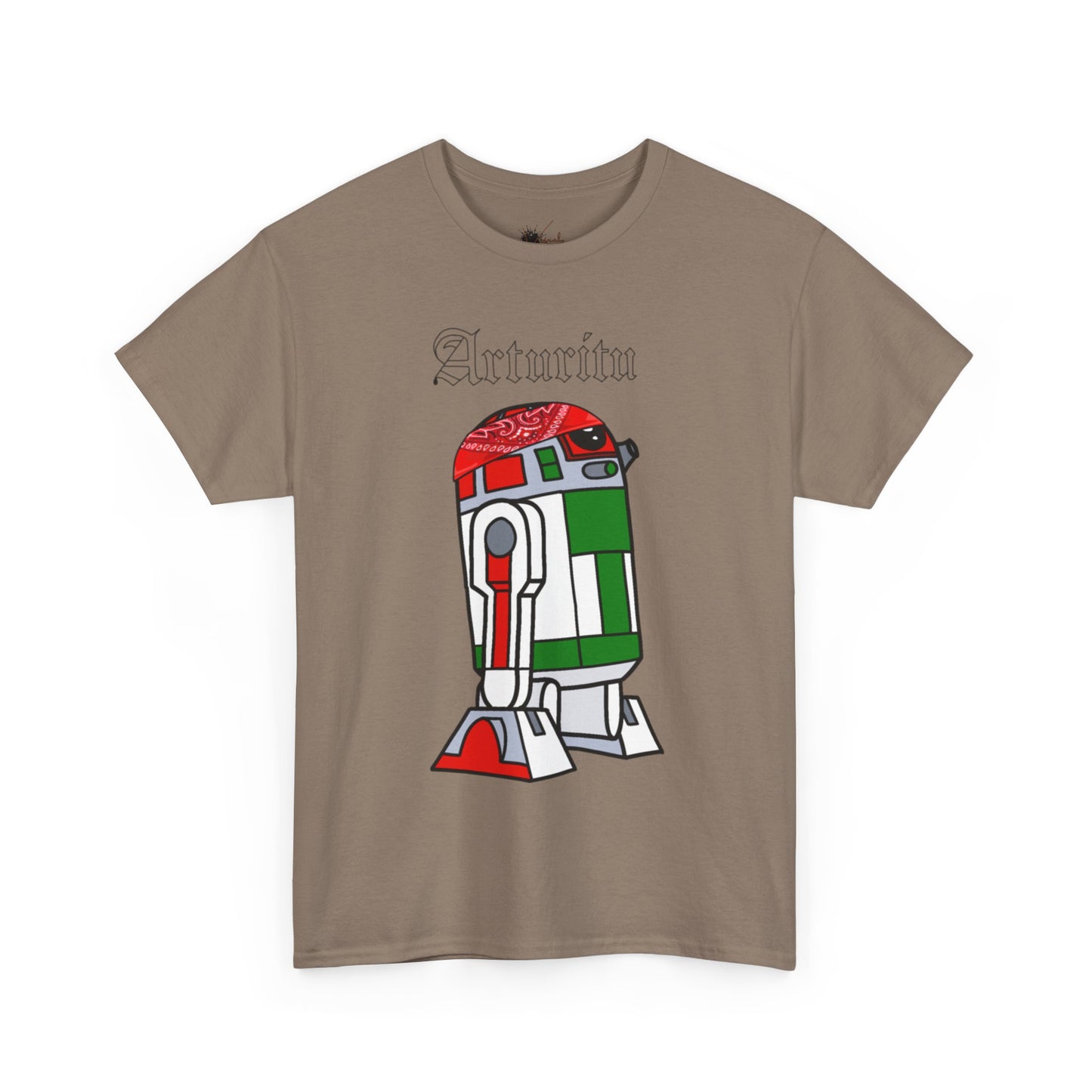 Arturito Heavy Cotton Tee