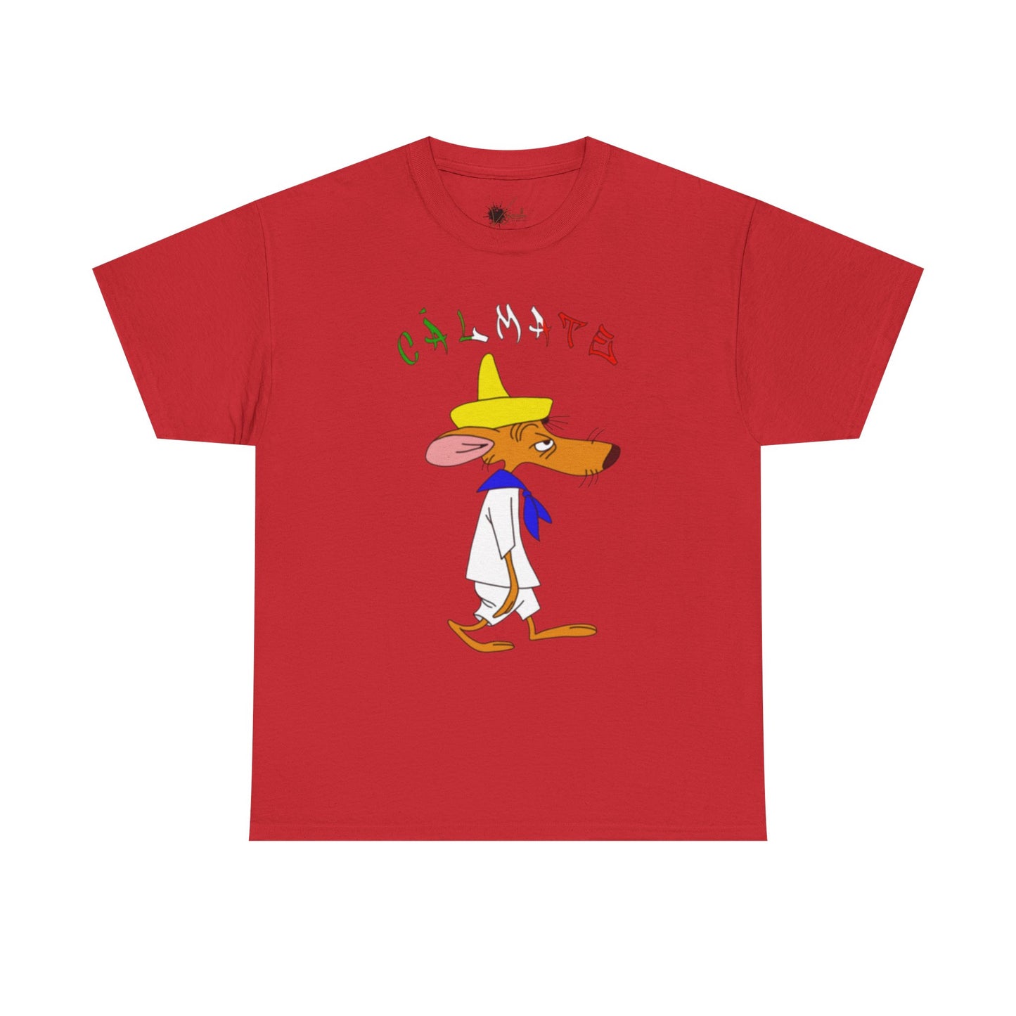 Calmate Heavy Cotton Tee