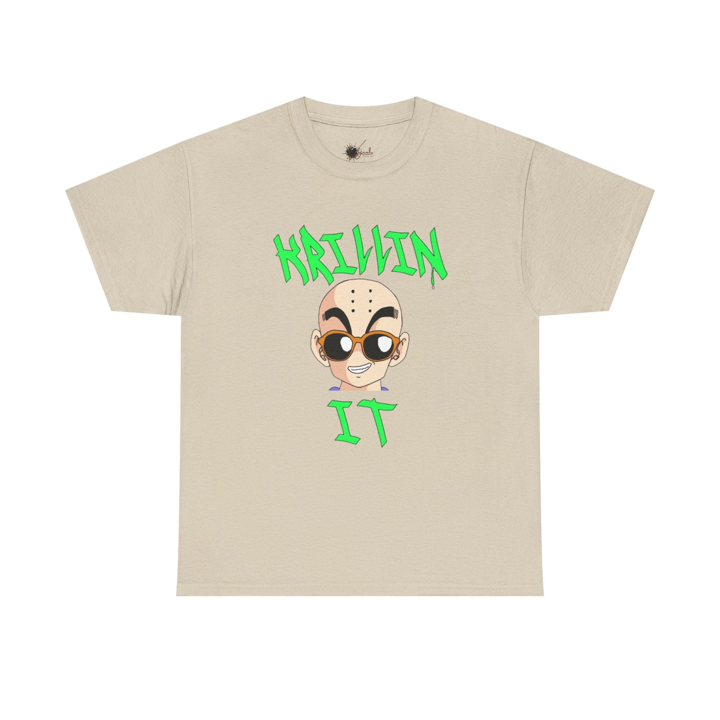 Solar Flare Summer Heavy Cotton Tee