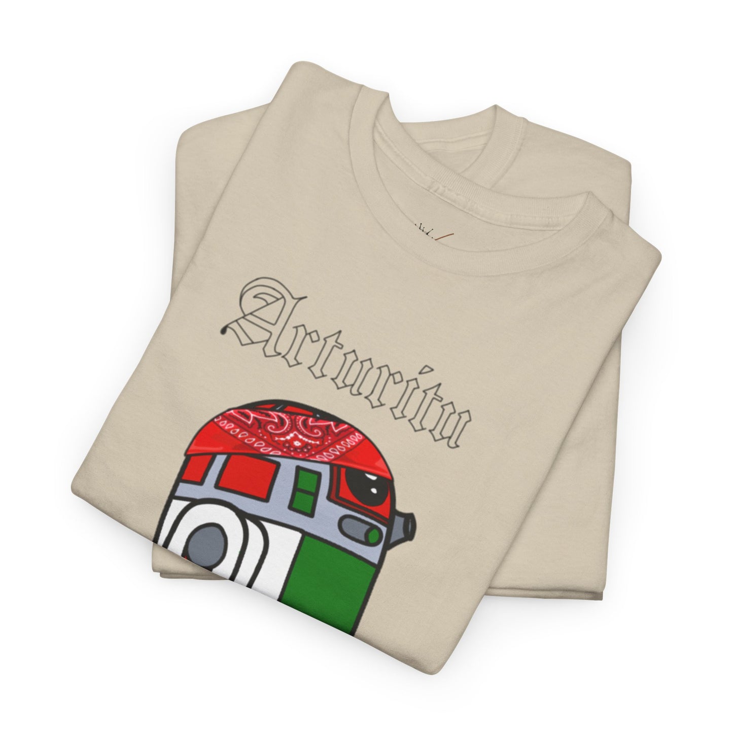 Arturito Heavy Cotton Tee