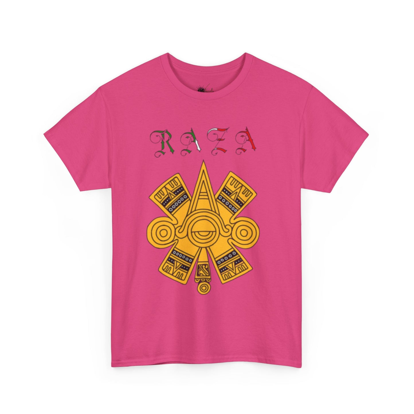 Viva La Raza! Heavy Cotton Tee