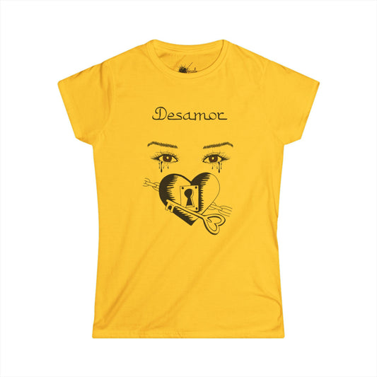 Desamor Tee