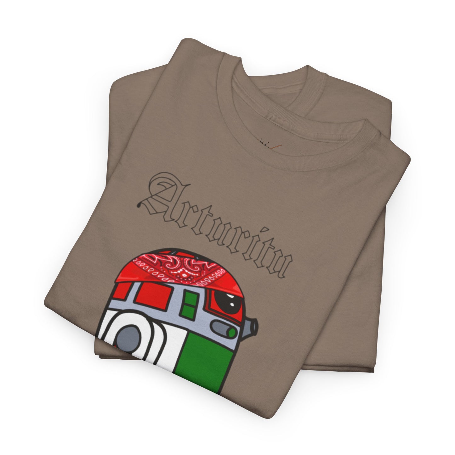 Arturito Heavy Cotton Tee