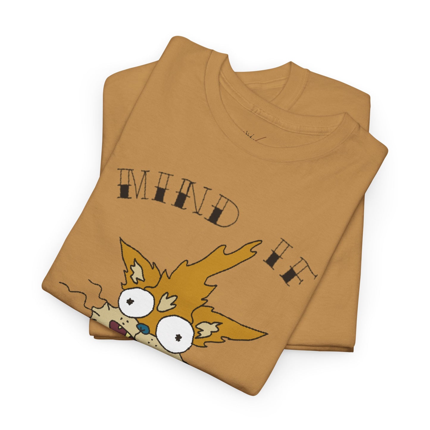 Mind If I Squanch? Heavy Cotton Tee