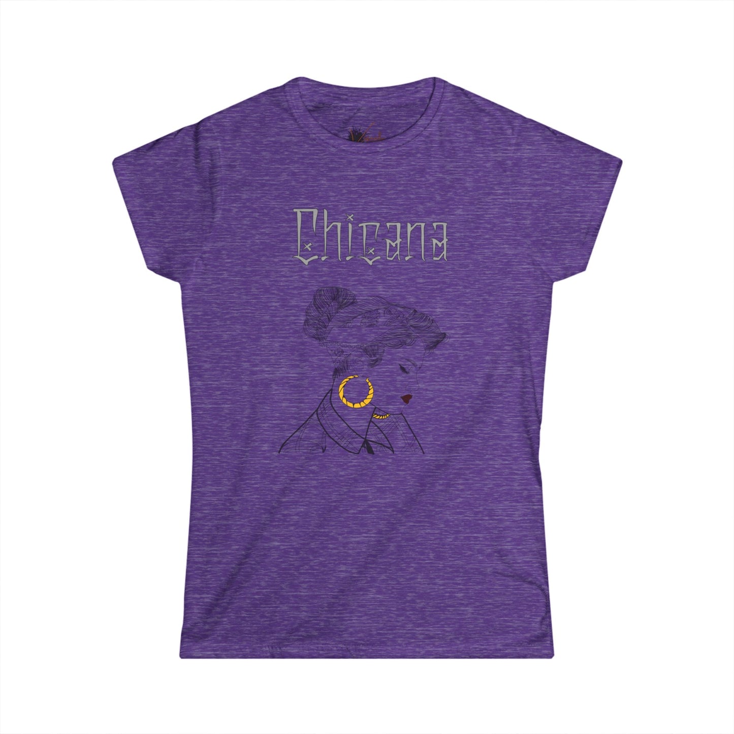 Chicana Graphic Tee