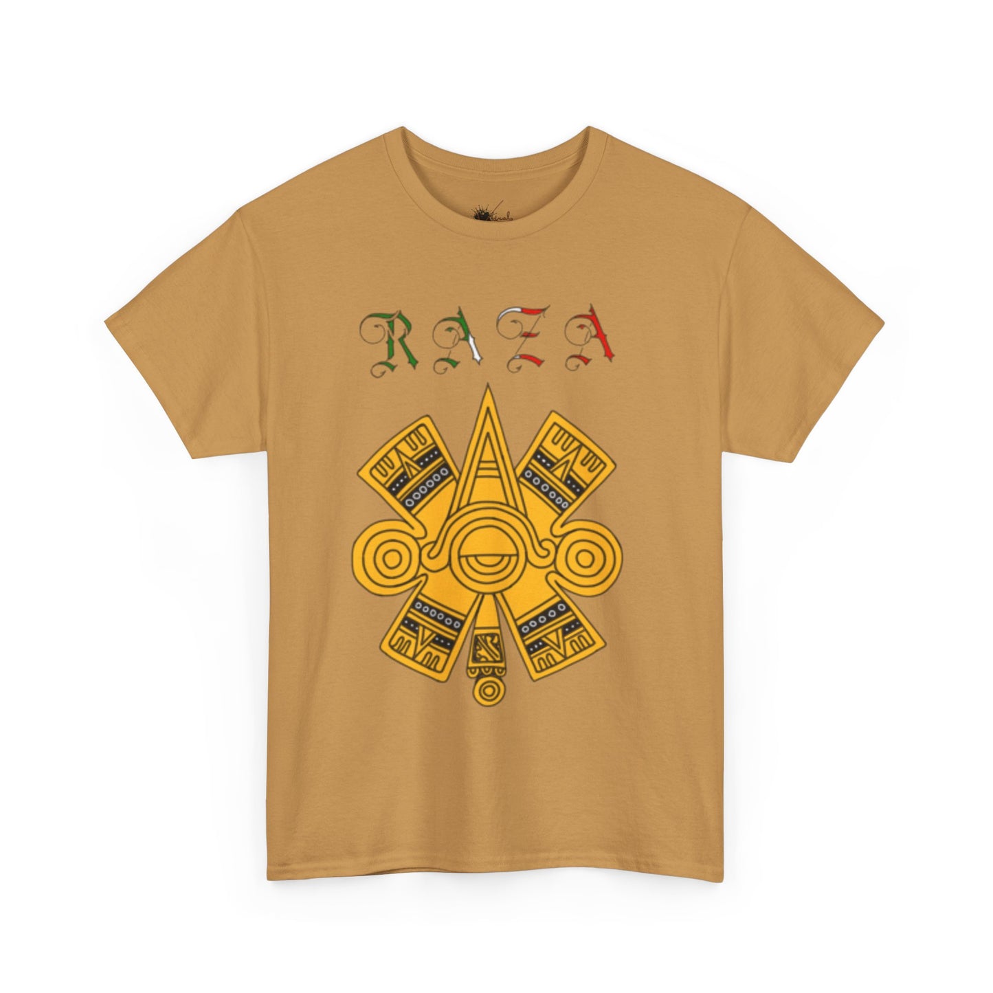 Viva La Raza! Heavy Cotton Tee