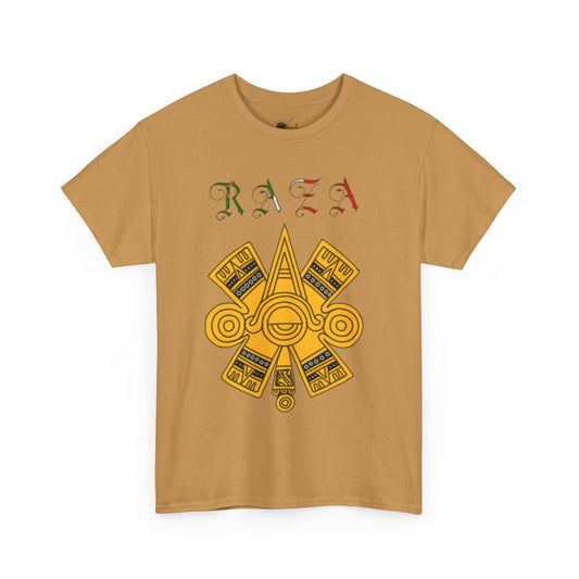 Viva La Raza! Heavy Cotton Tee