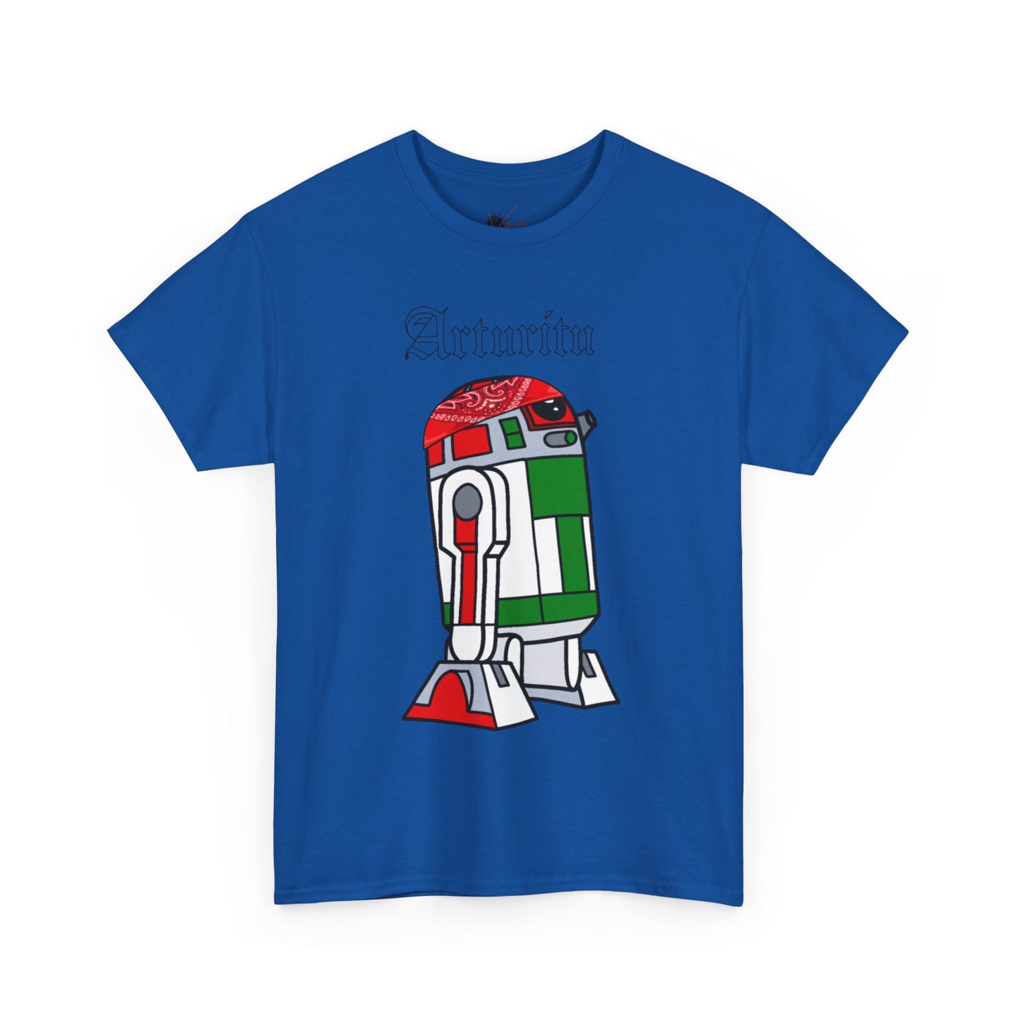 Arturito Heavy Cotton Tee