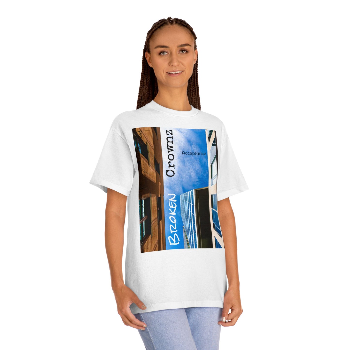 Vyral + BrokenCrownz Classic Tee (Acceptance)