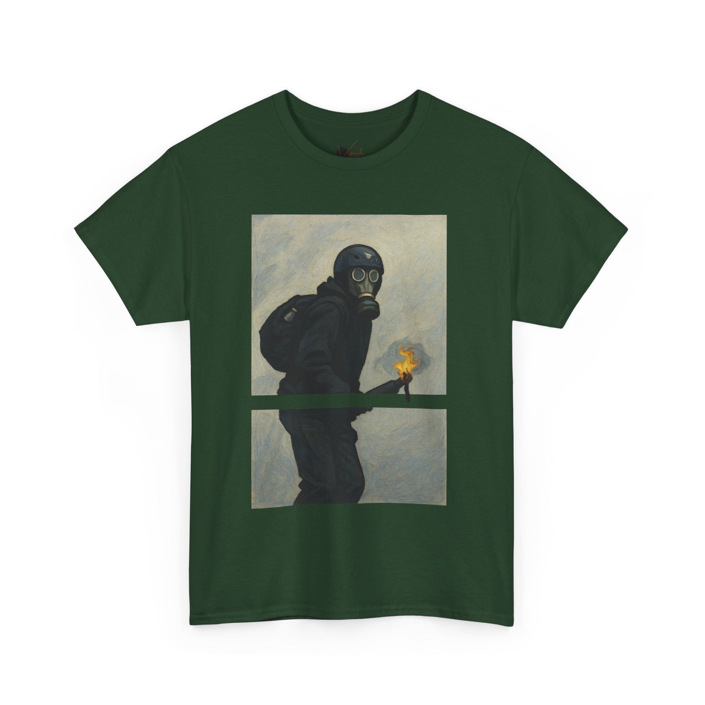 Molotov Unisex Heavy Cotton Tee