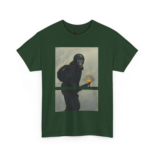 Molotov Unisex Heavy Cotton Tee