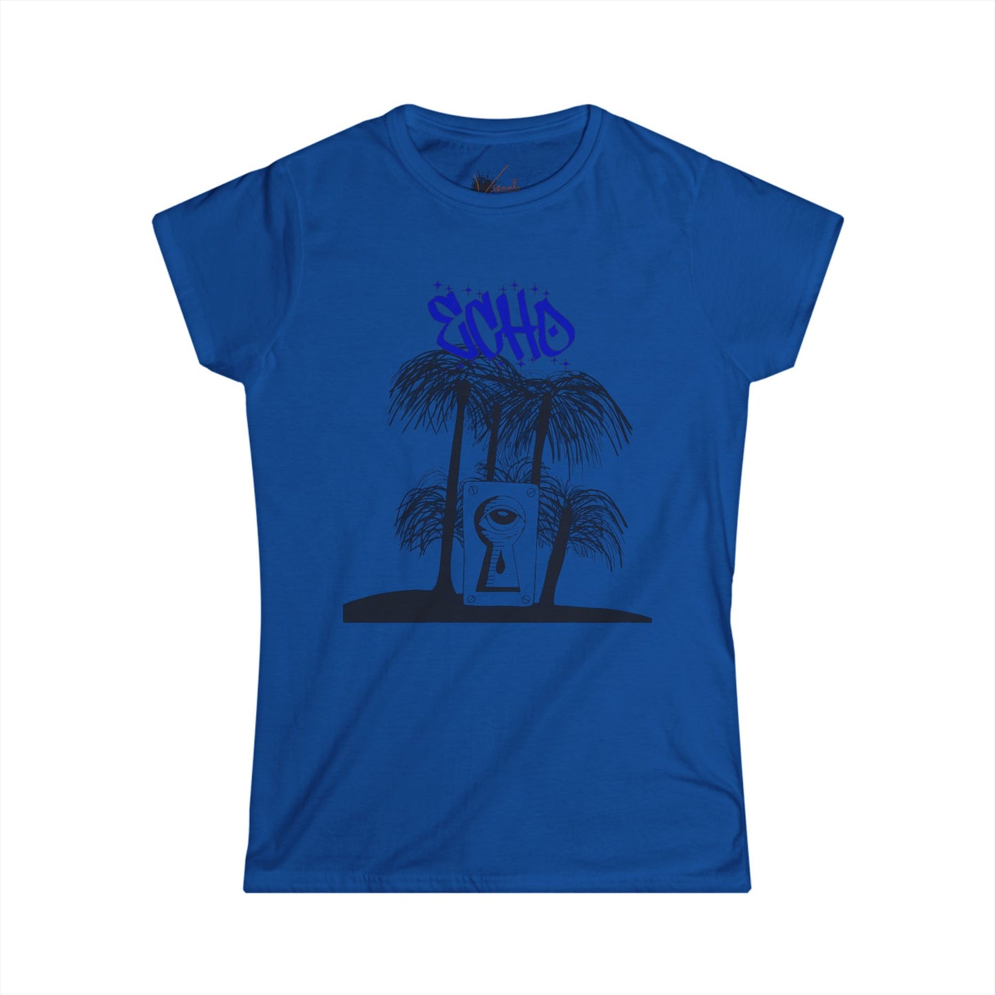 Echo Women's Softstyle Tee
