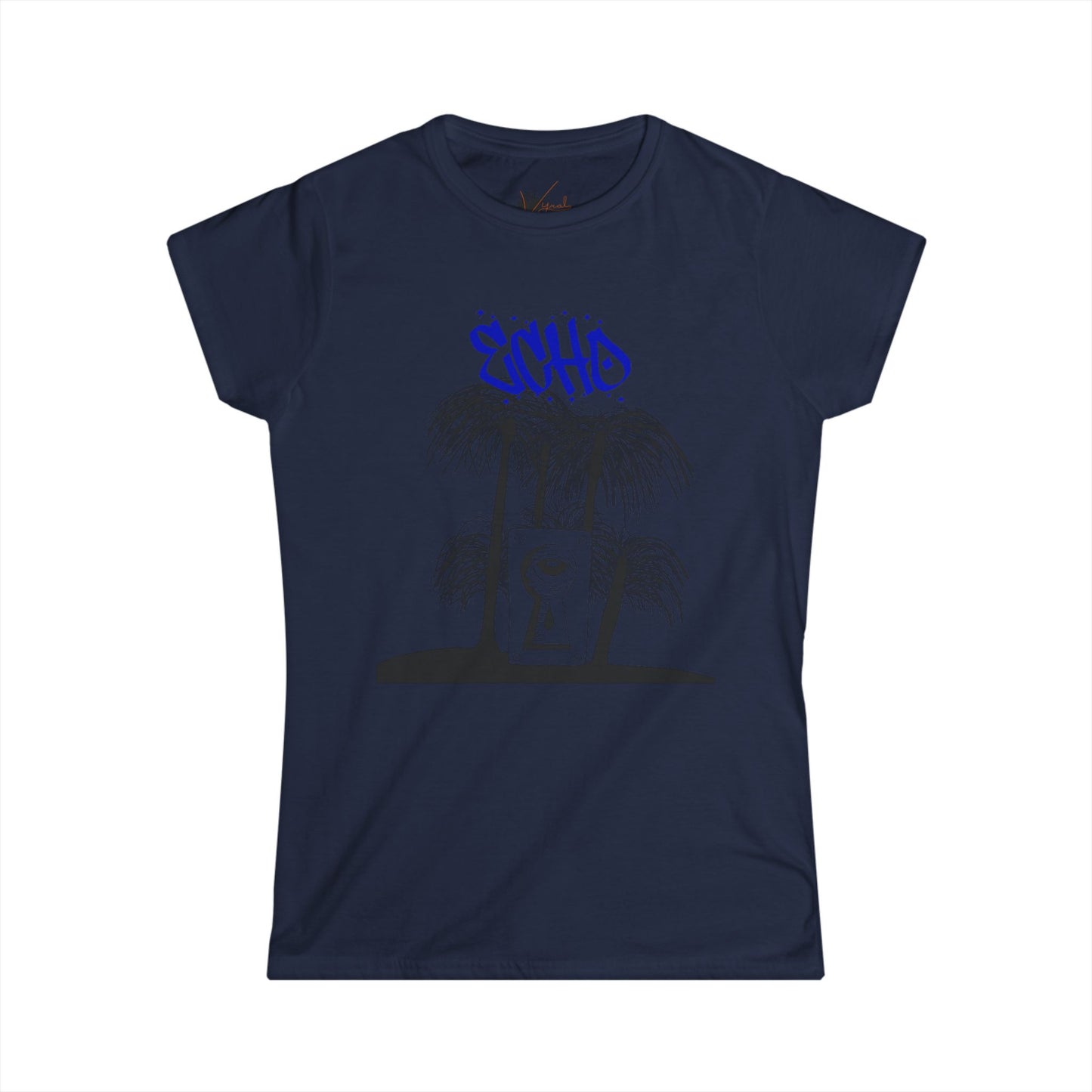 Echo Women's Softstyle Tee