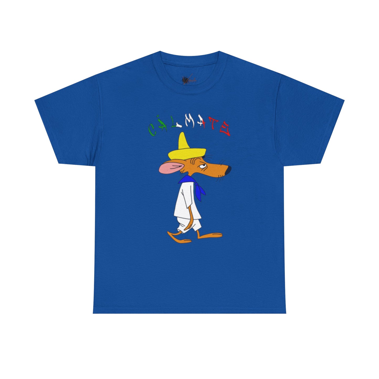 Calmate Heavy Cotton Tee
