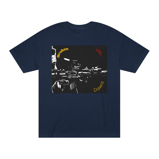 Vyral + BrokenCrownz Classic Tee (Fury)