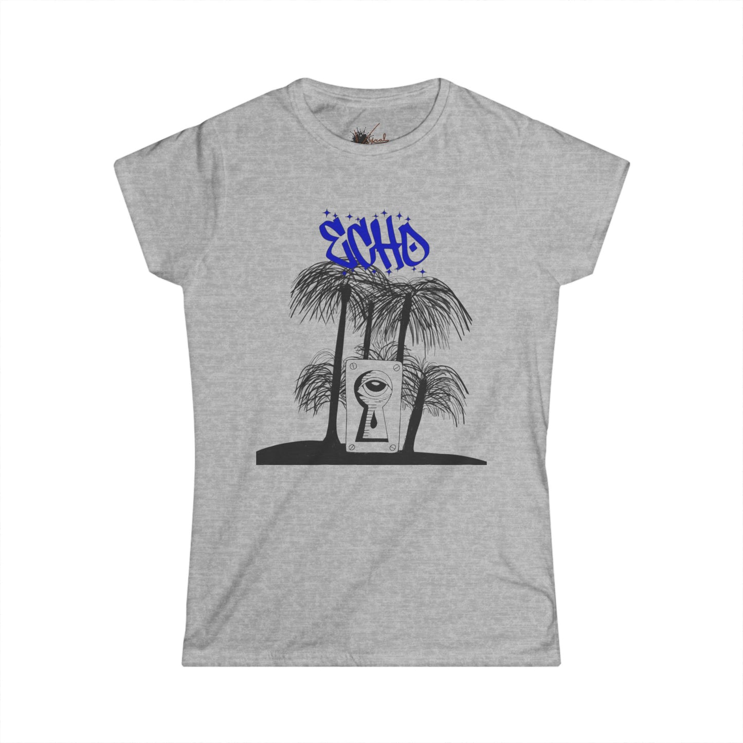 Echo Women's Softstyle Tee