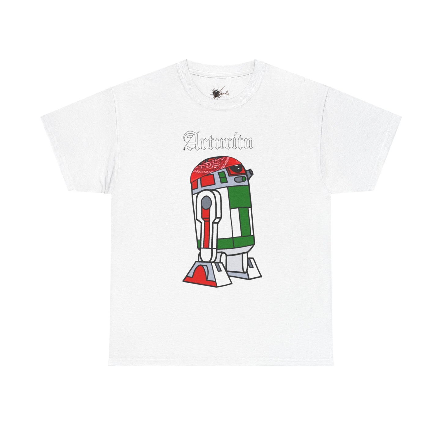 Arturito Heavy Cotton Tee