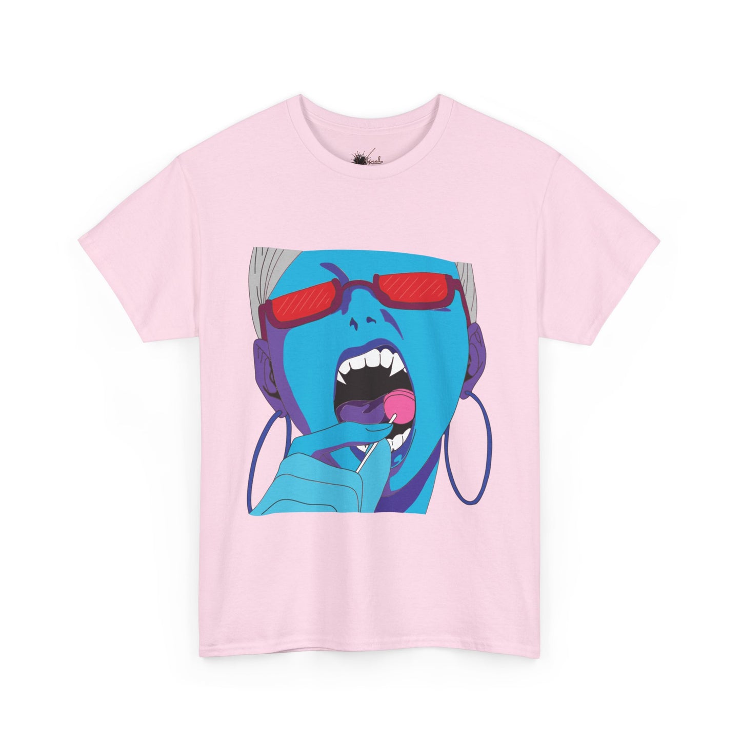 Candy Vamp Graphic Tee
