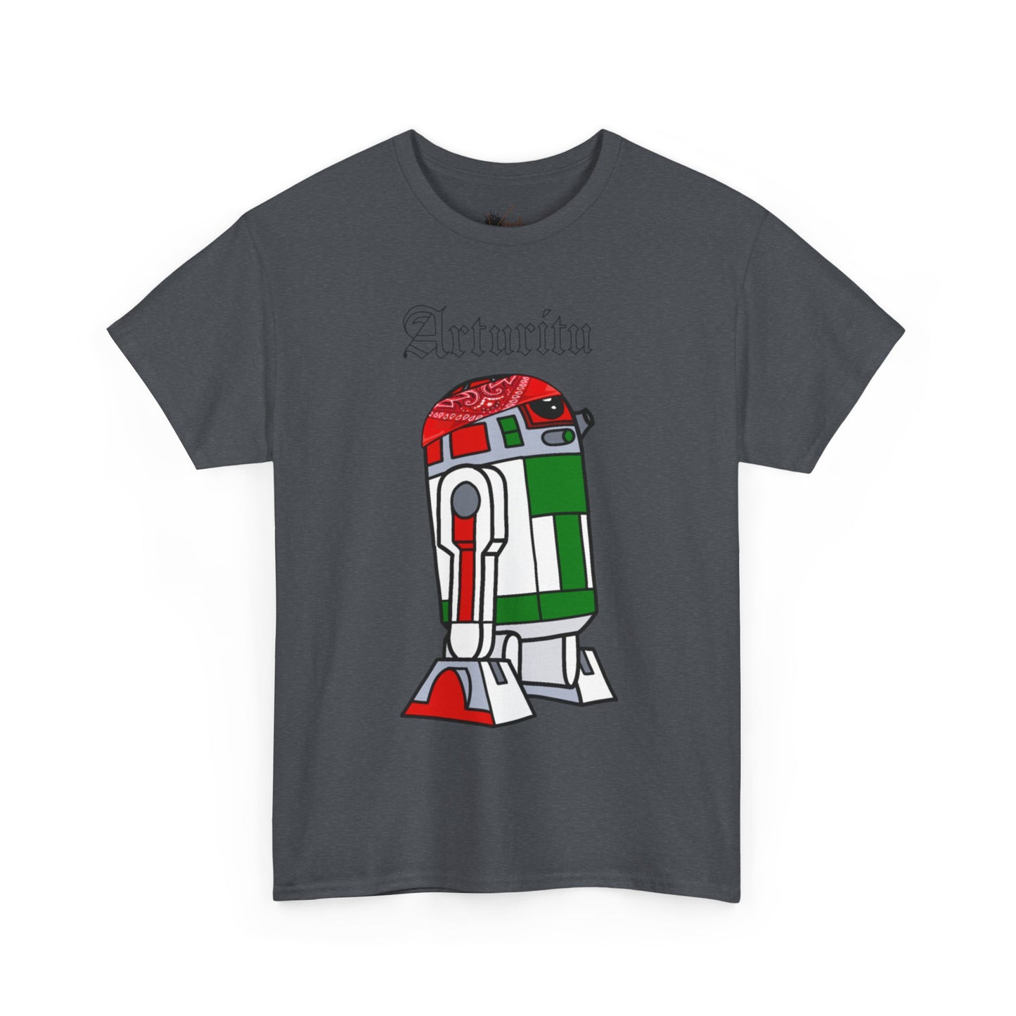 Arturito Heavy Cotton Tee