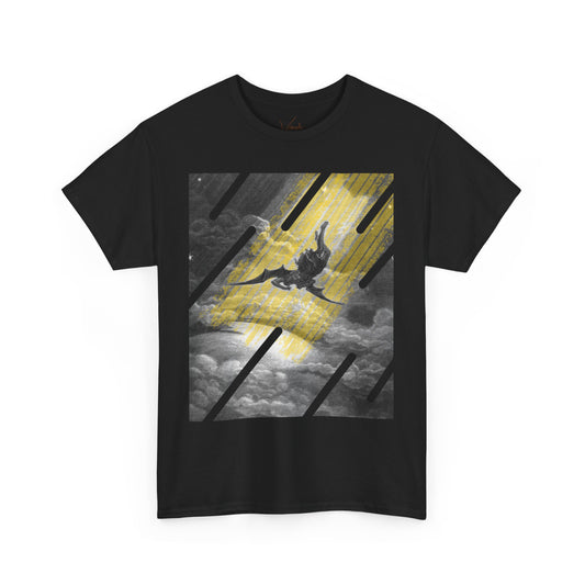 Fallen Angel Unisex Heavy Cotton Tee
