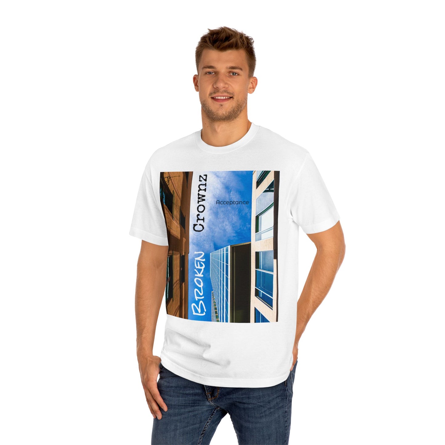 Vyral + BrokenCrownz Classic Tee (Acceptance)