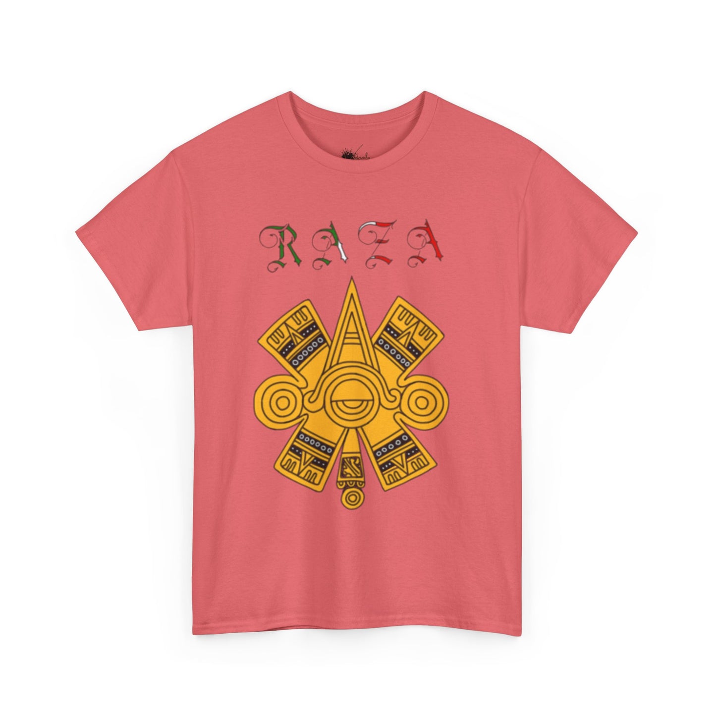Viva La Raza! Heavy Cotton Tee