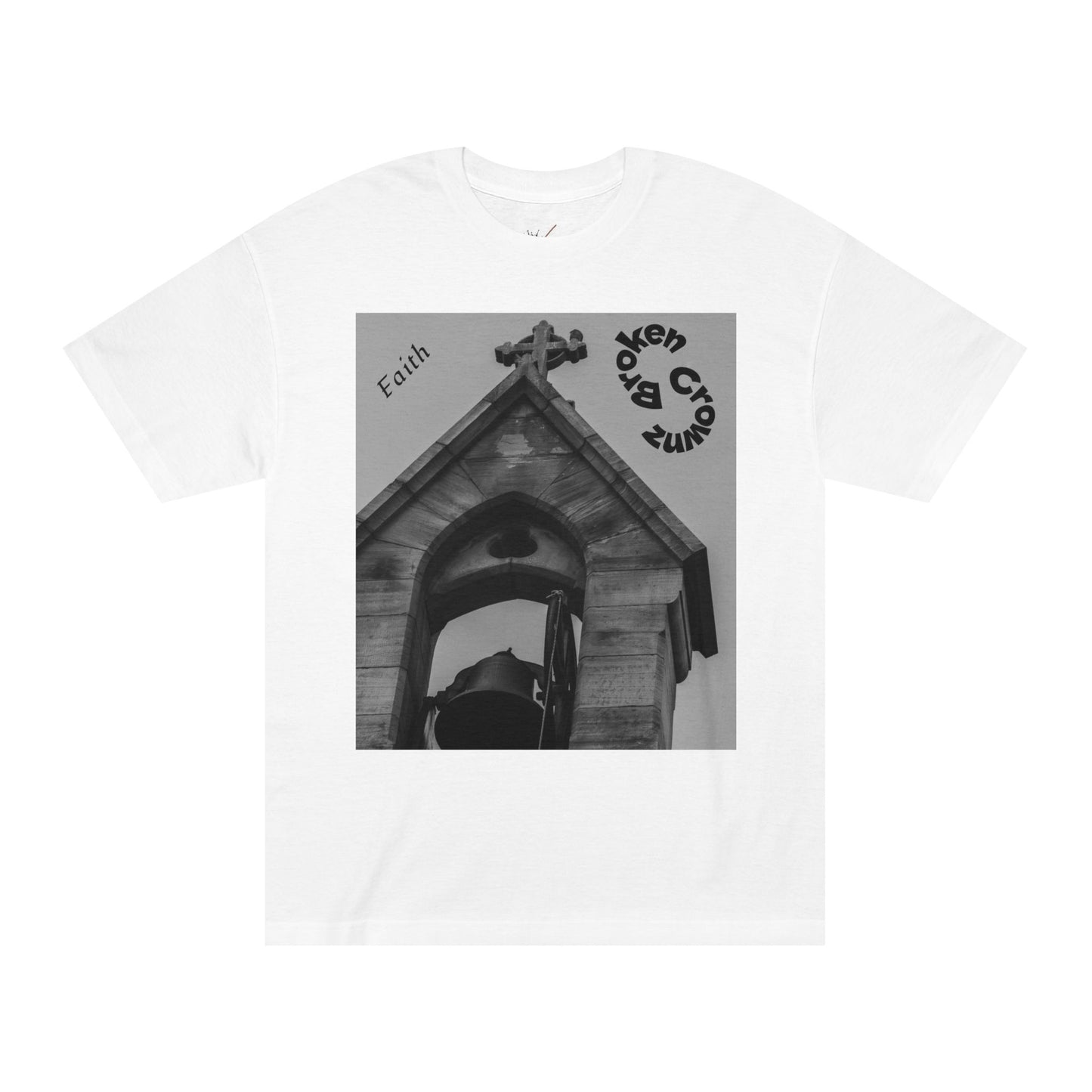 Vyral + BrokenCrownz Classic Tee (Faith)