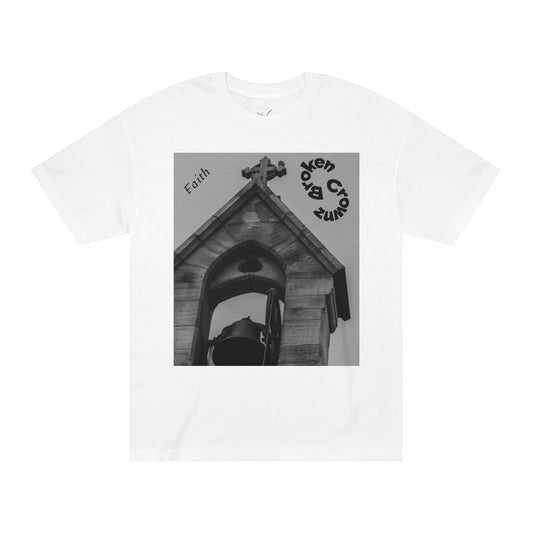 Vyral + BrokenCrownz Classic Tee (Faith)