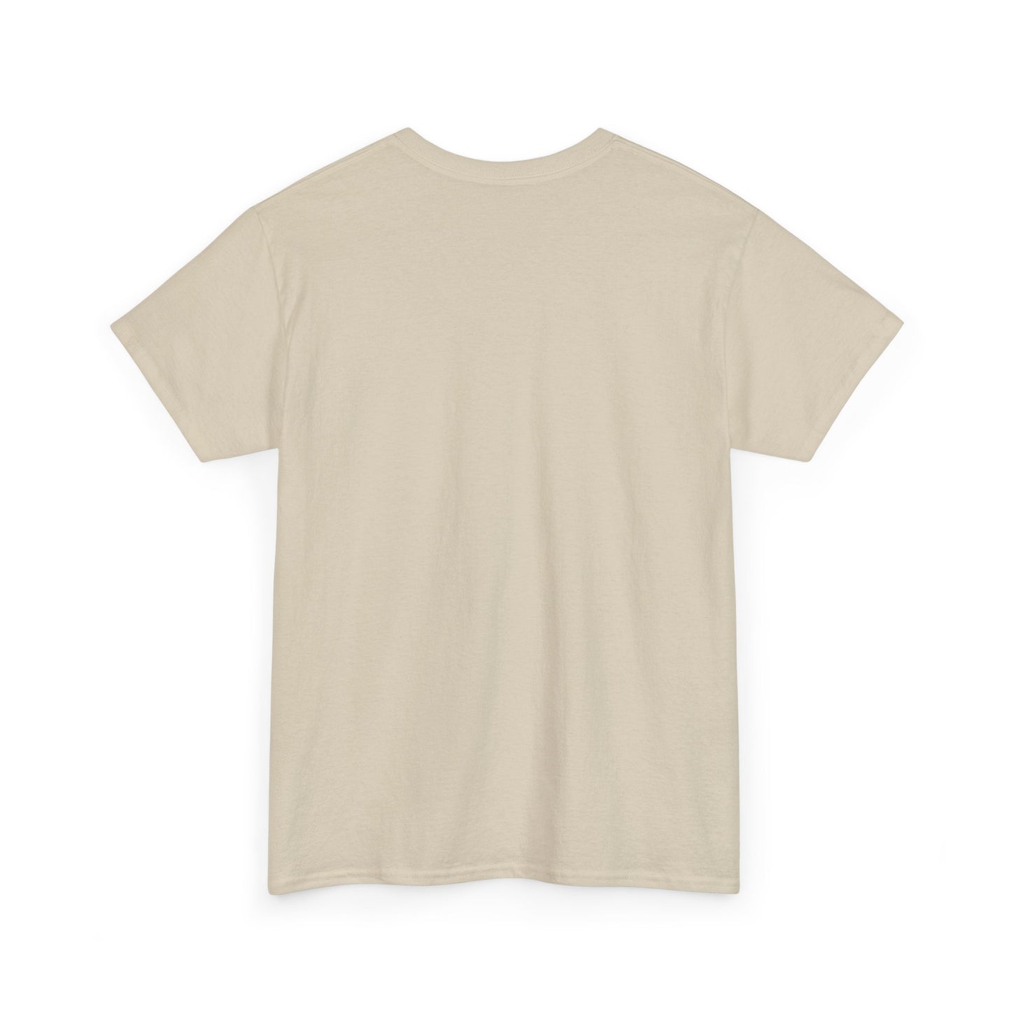 Solar Flare Summer Heavy Cotton Tee