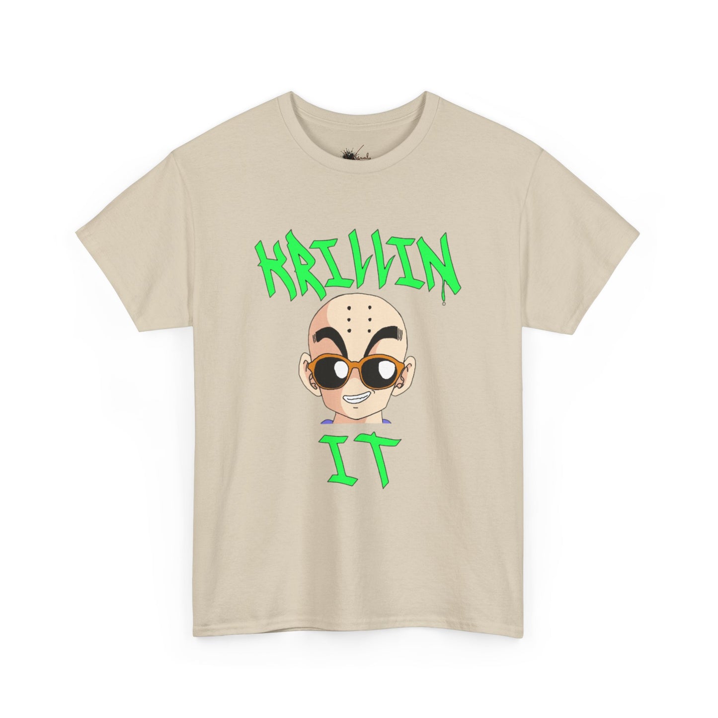 Solar Flare Summer Heavy Cotton Tee