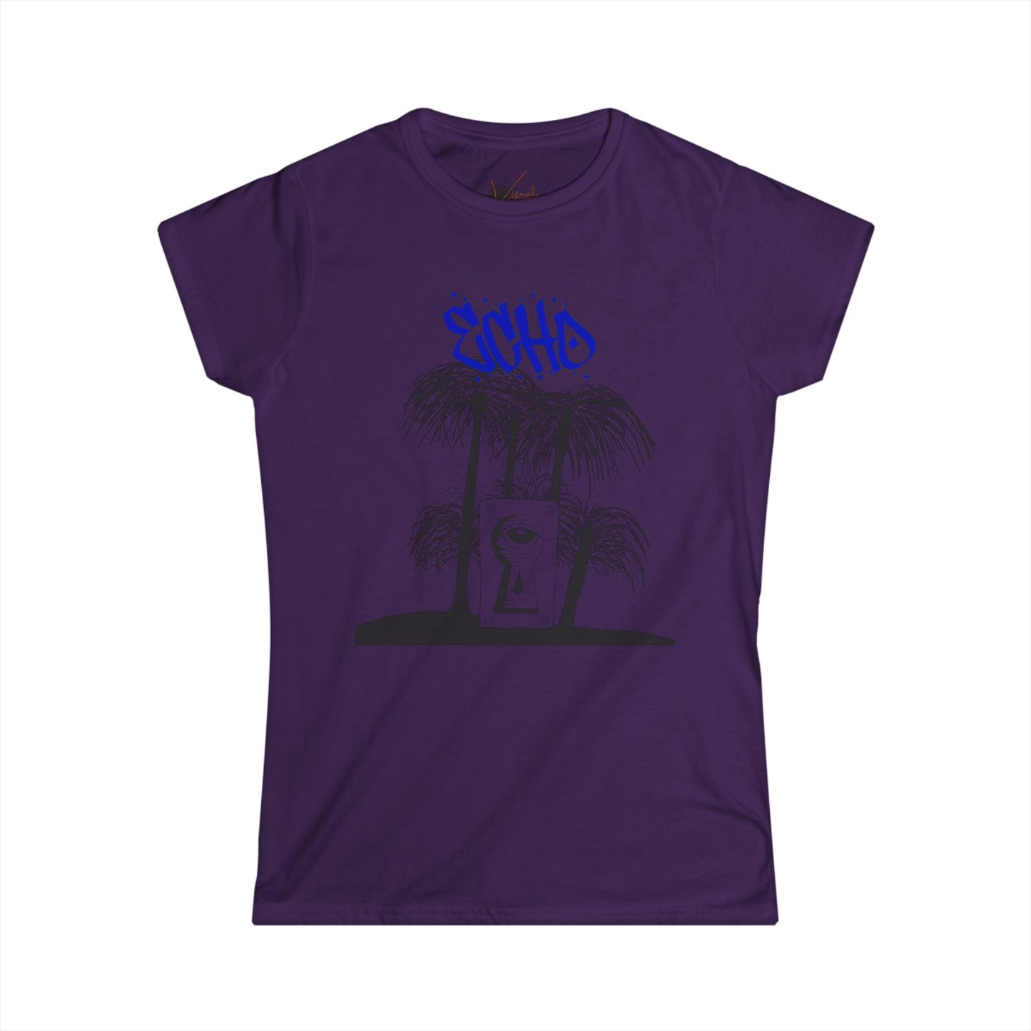Echo Women's Softstyle Tee