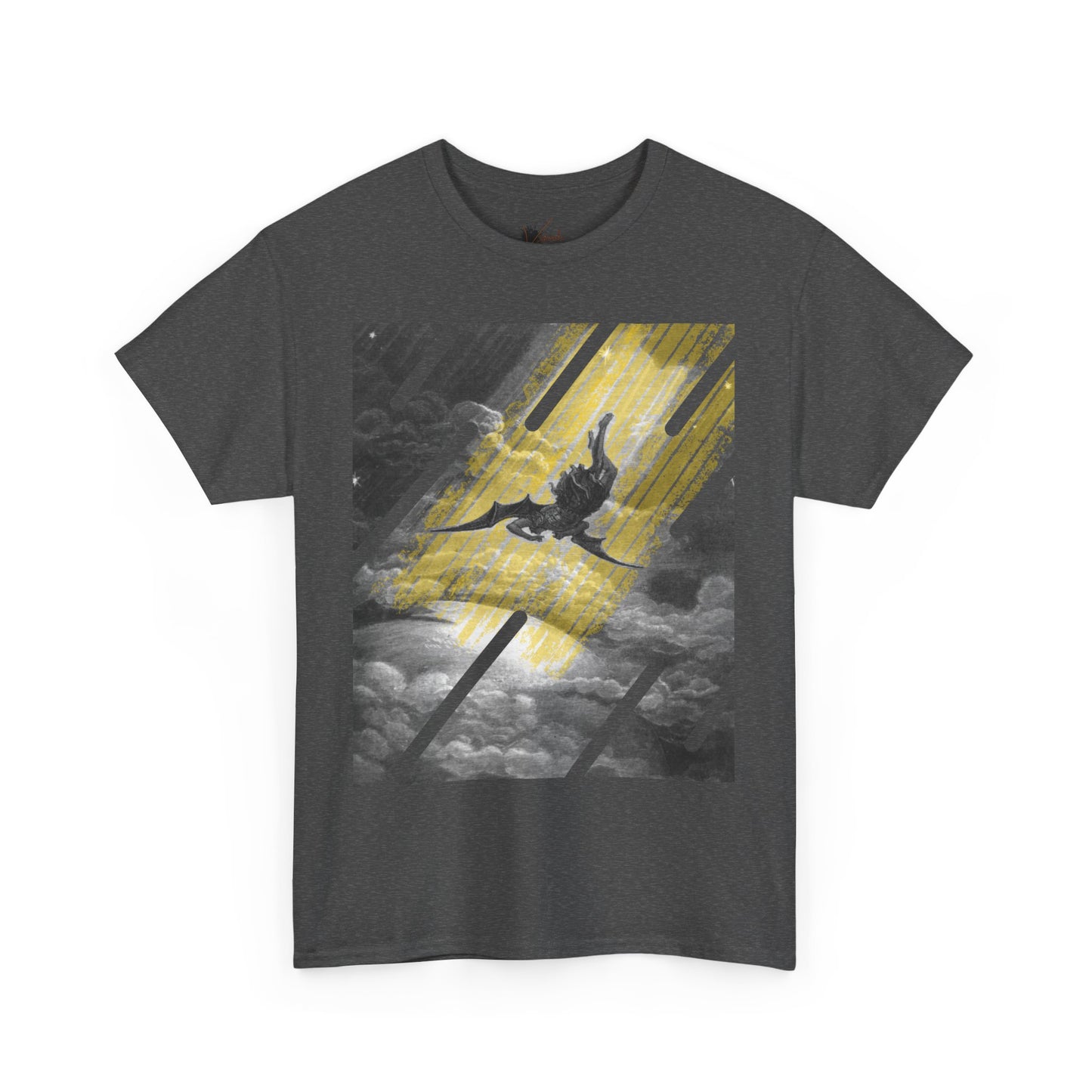 Fallen Angel Unisex Heavy Cotton Tee