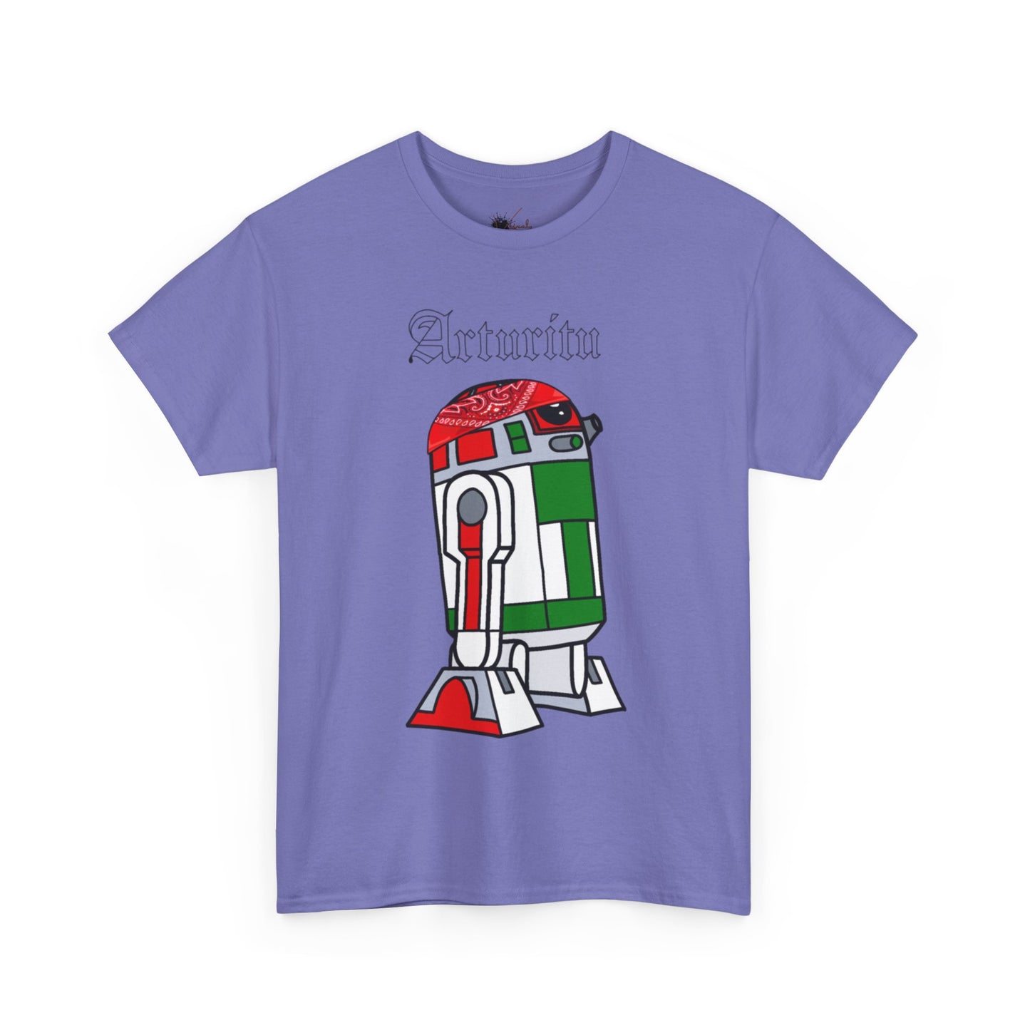 Arturito Heavy Cotton Tee