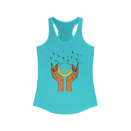 Bruja Tank Top