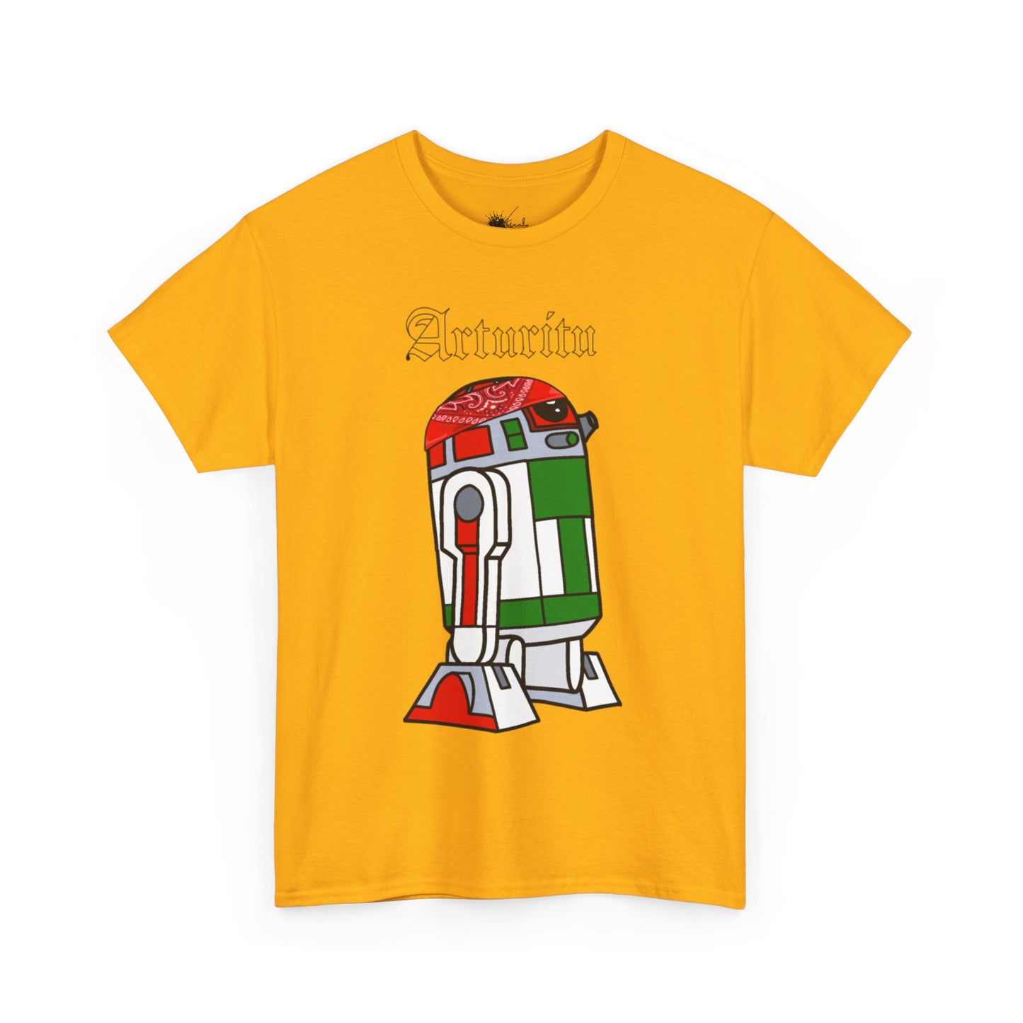 Arturito Heavy Cotton Tee