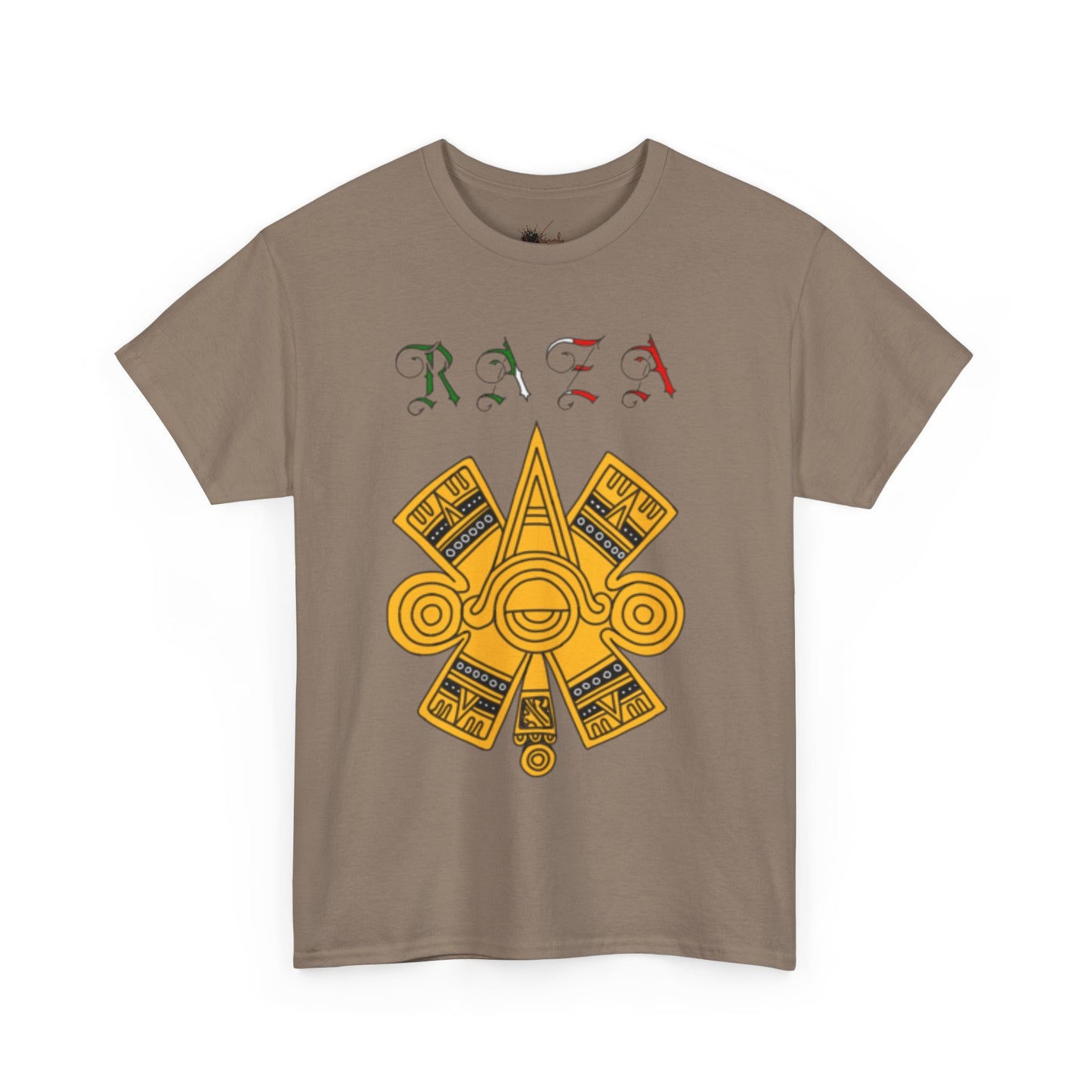 Viva La Raza! Heavy Cotton Tee