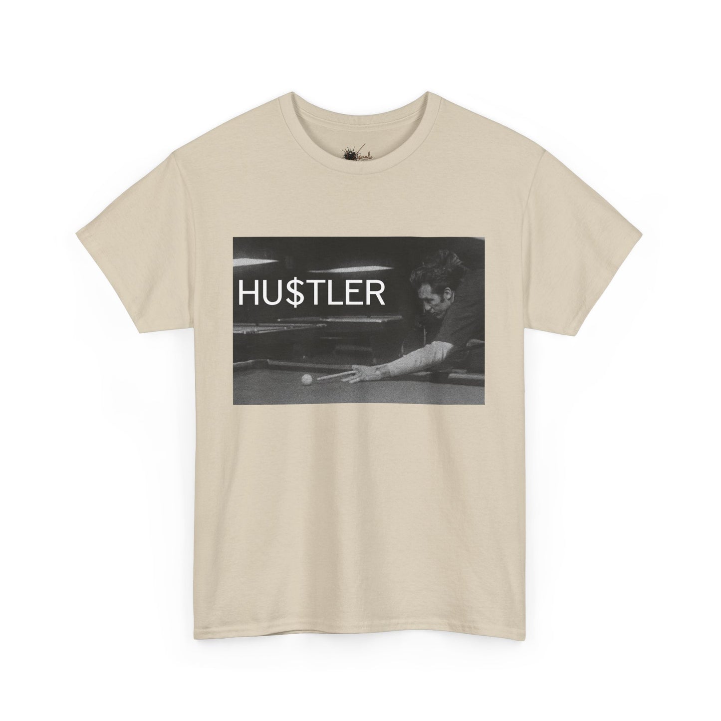 Hustler Graphic Tee
