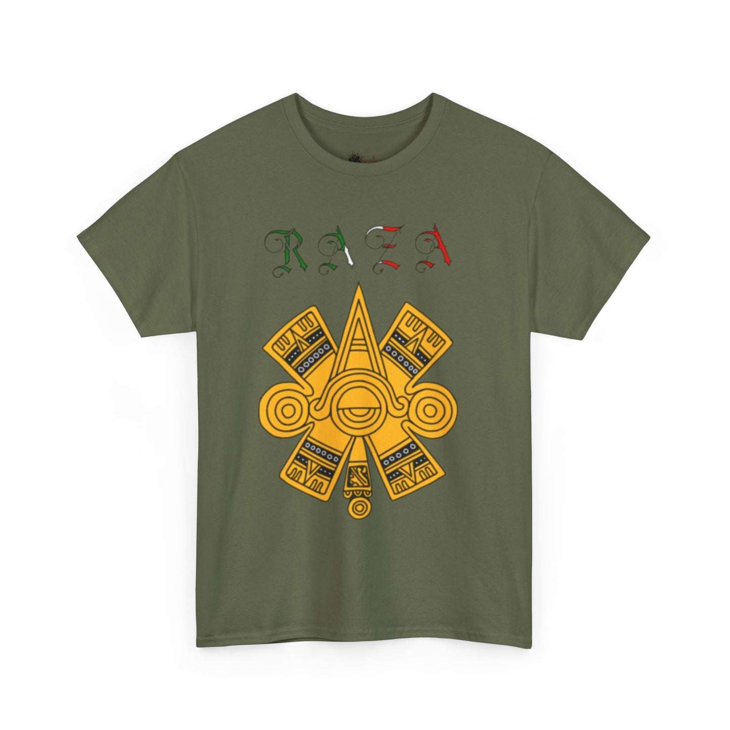 Viva La Raza! Heavy Cotton Tee