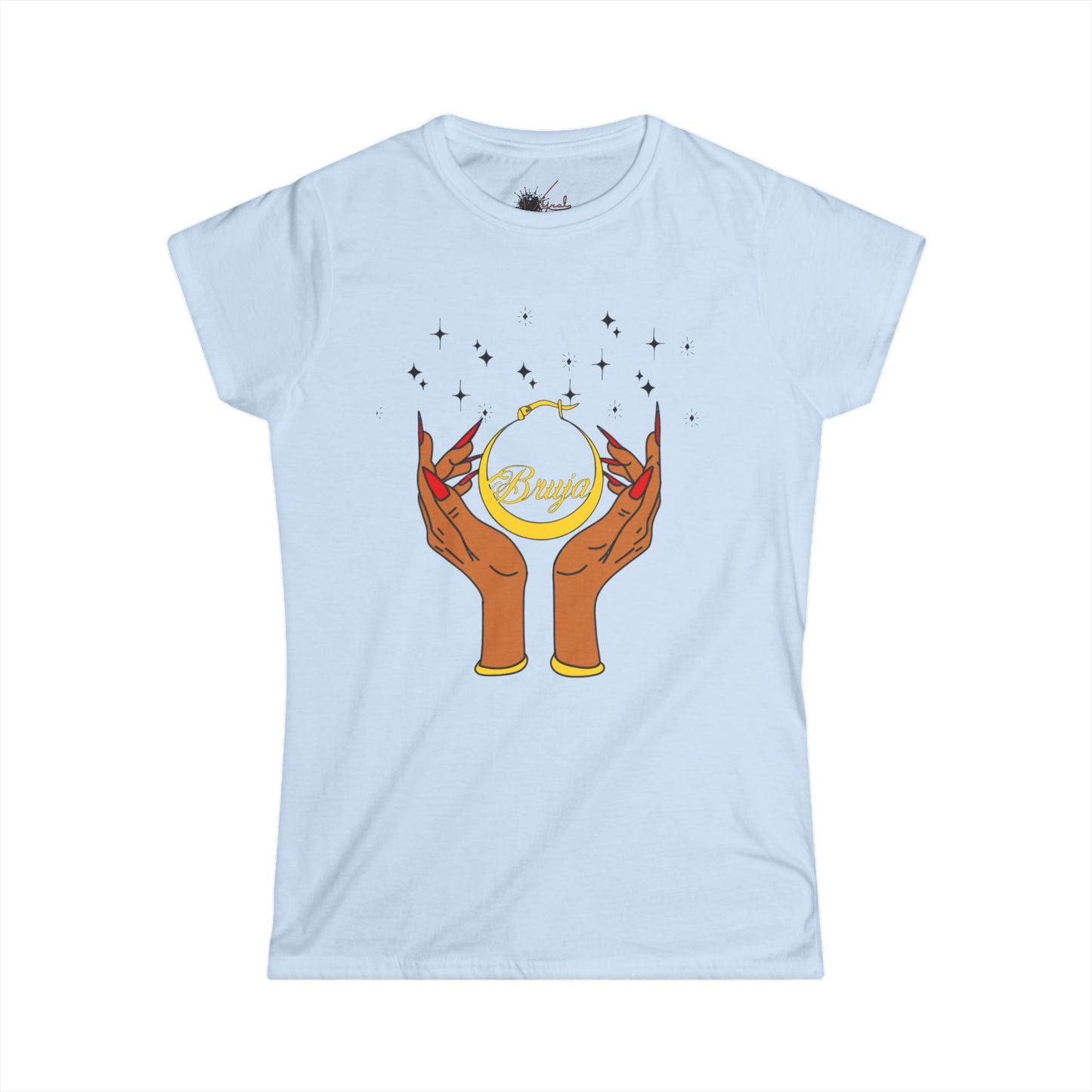Bruja Tee - Celestial Fashion