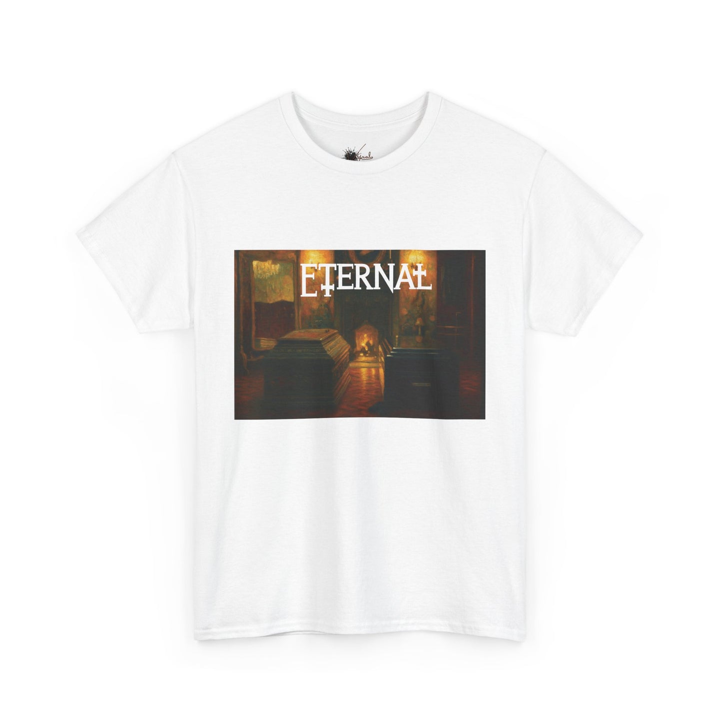 Eternal Unisex Heavy Cotton Tee