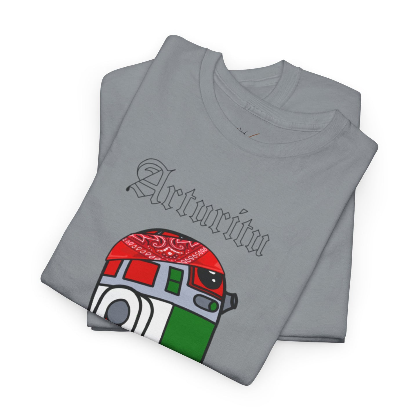 Arturito Heavy Cotton Tee