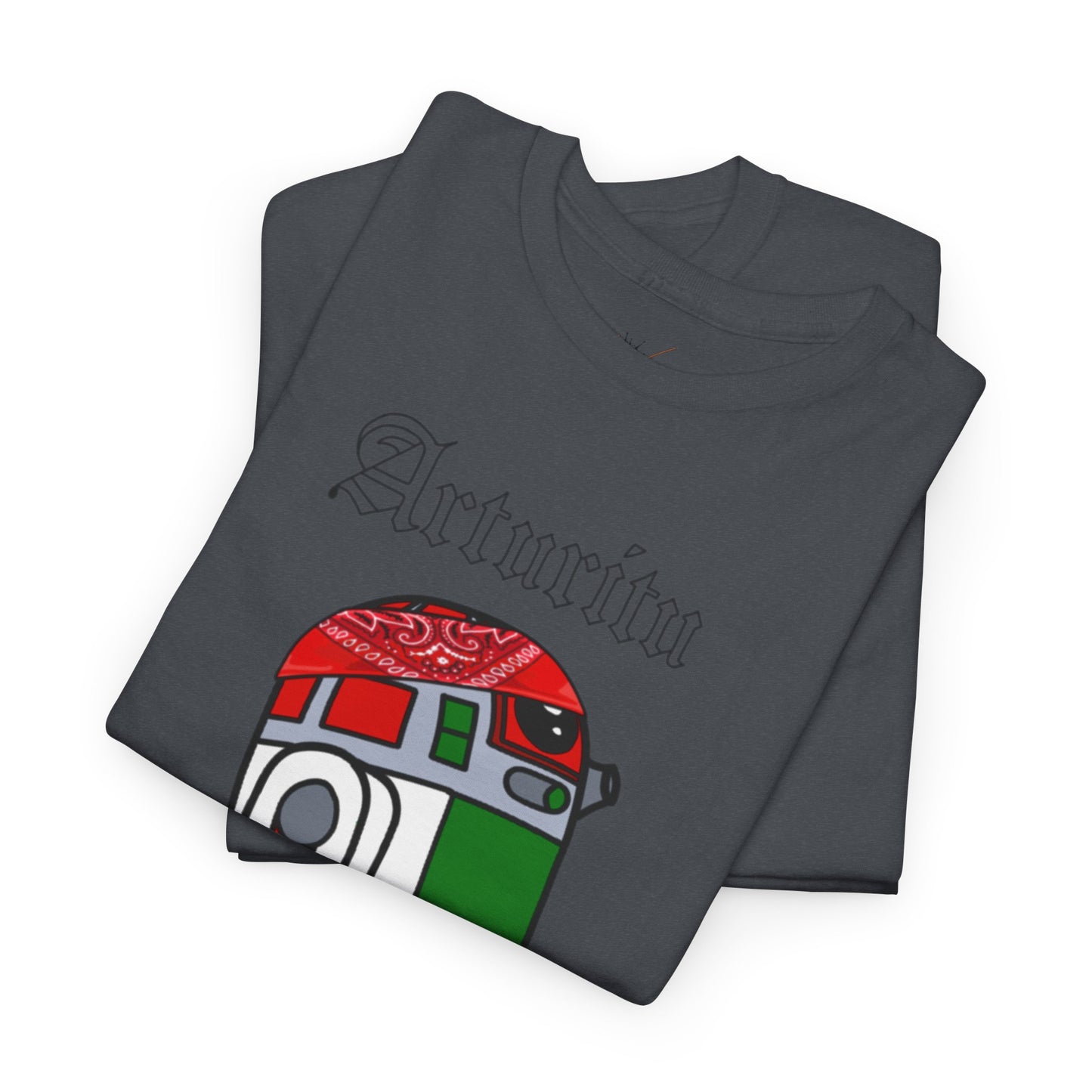 Arturito Heavy Cotton Tee