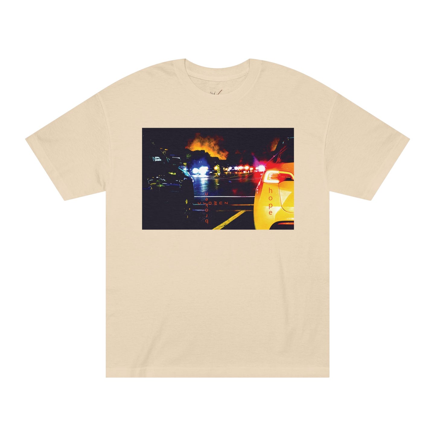 Vyral + BrokenCrownz Classic Tee (Hope)