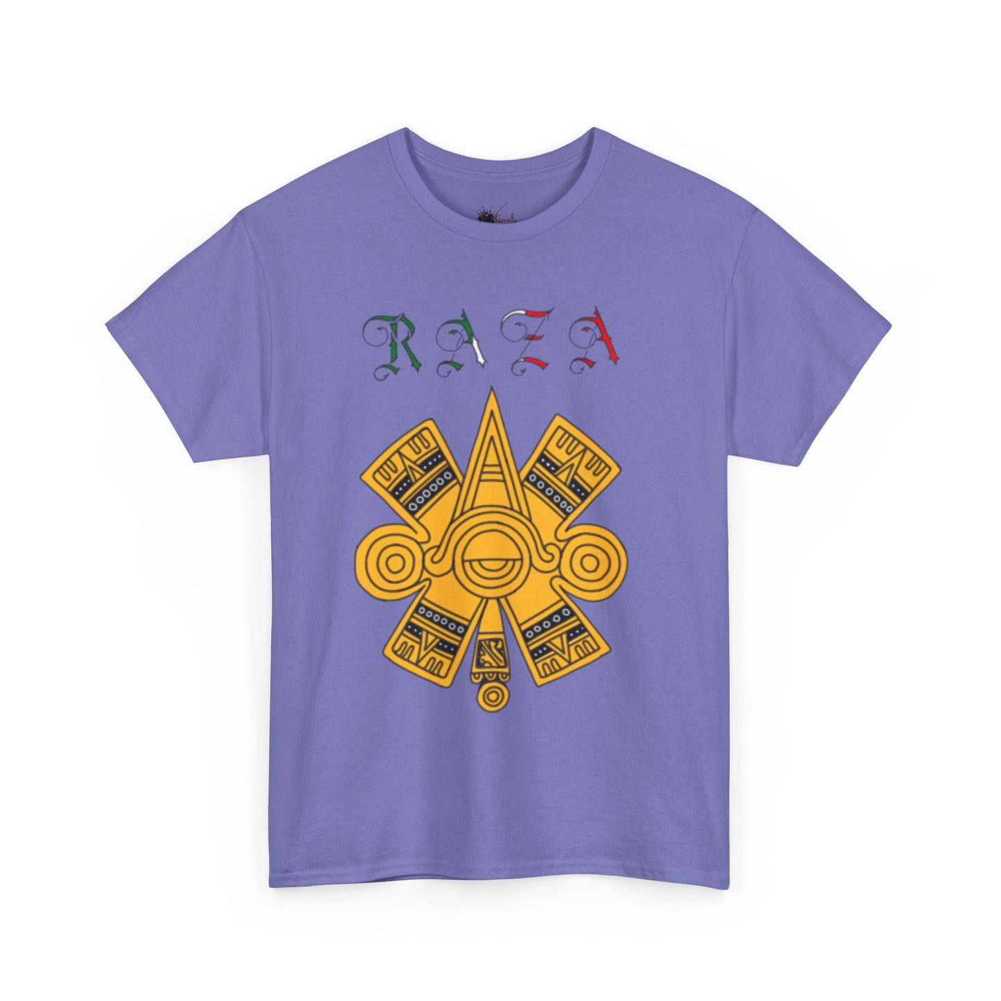 Viva La Raza! Heavy Cotton Tee