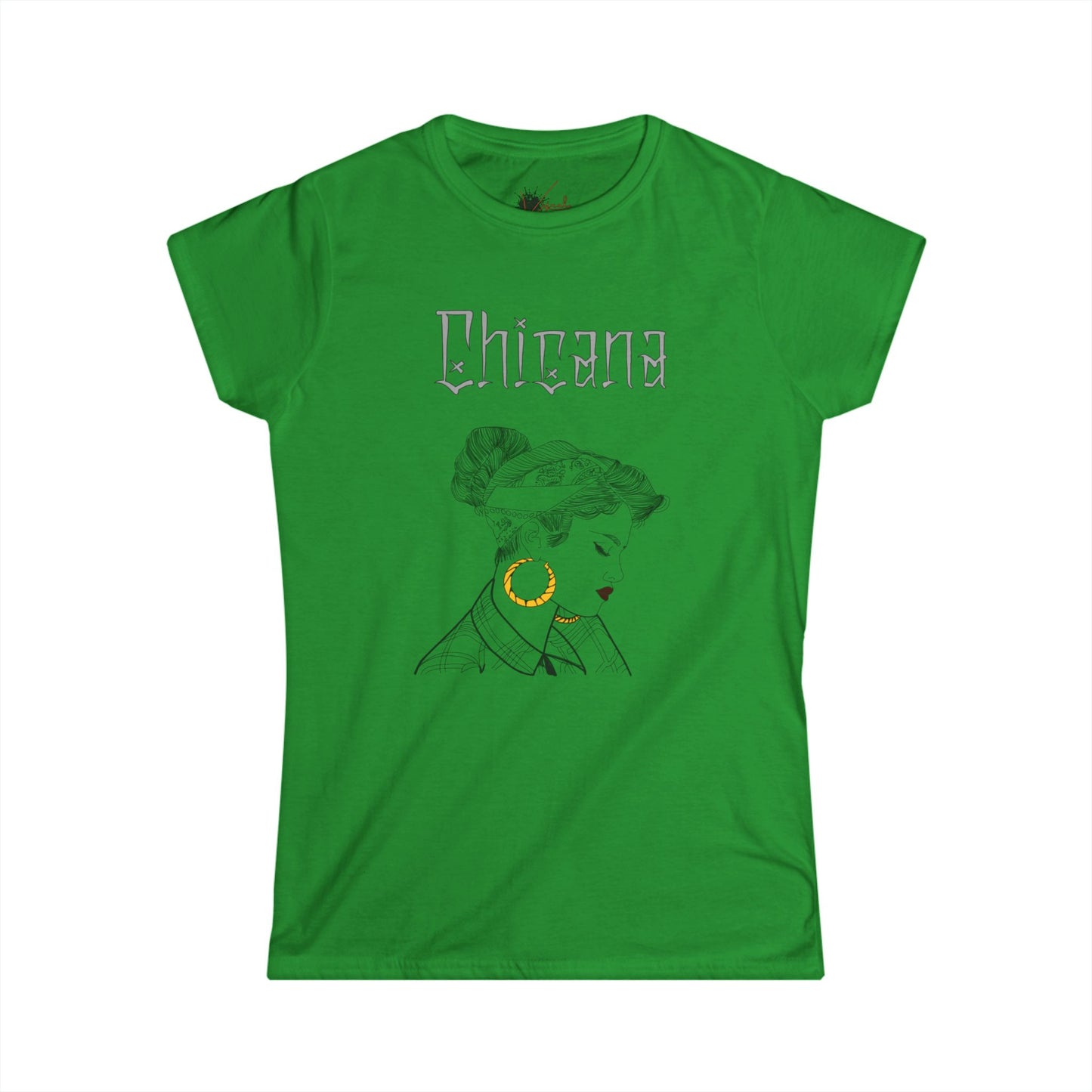 Chicana Graphic Tee
