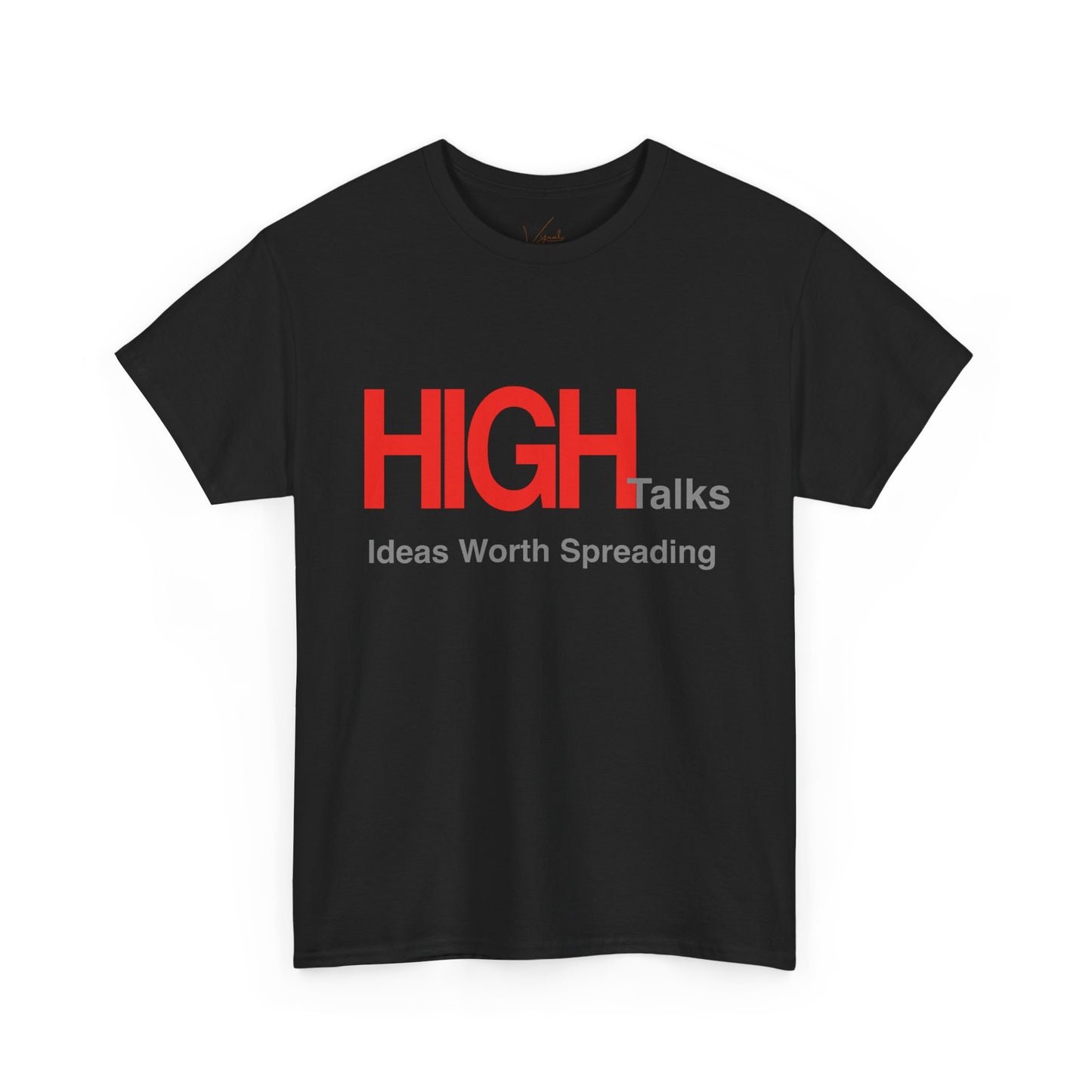 High Talks Unisex Heavy Cotton Tee