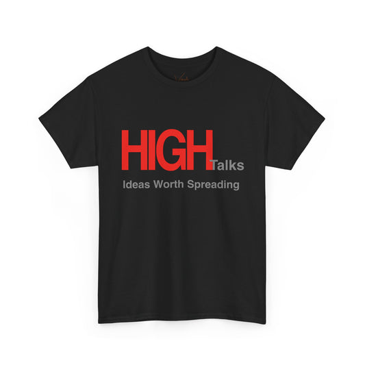 High Talks Unisex Heavy Cotton Tee