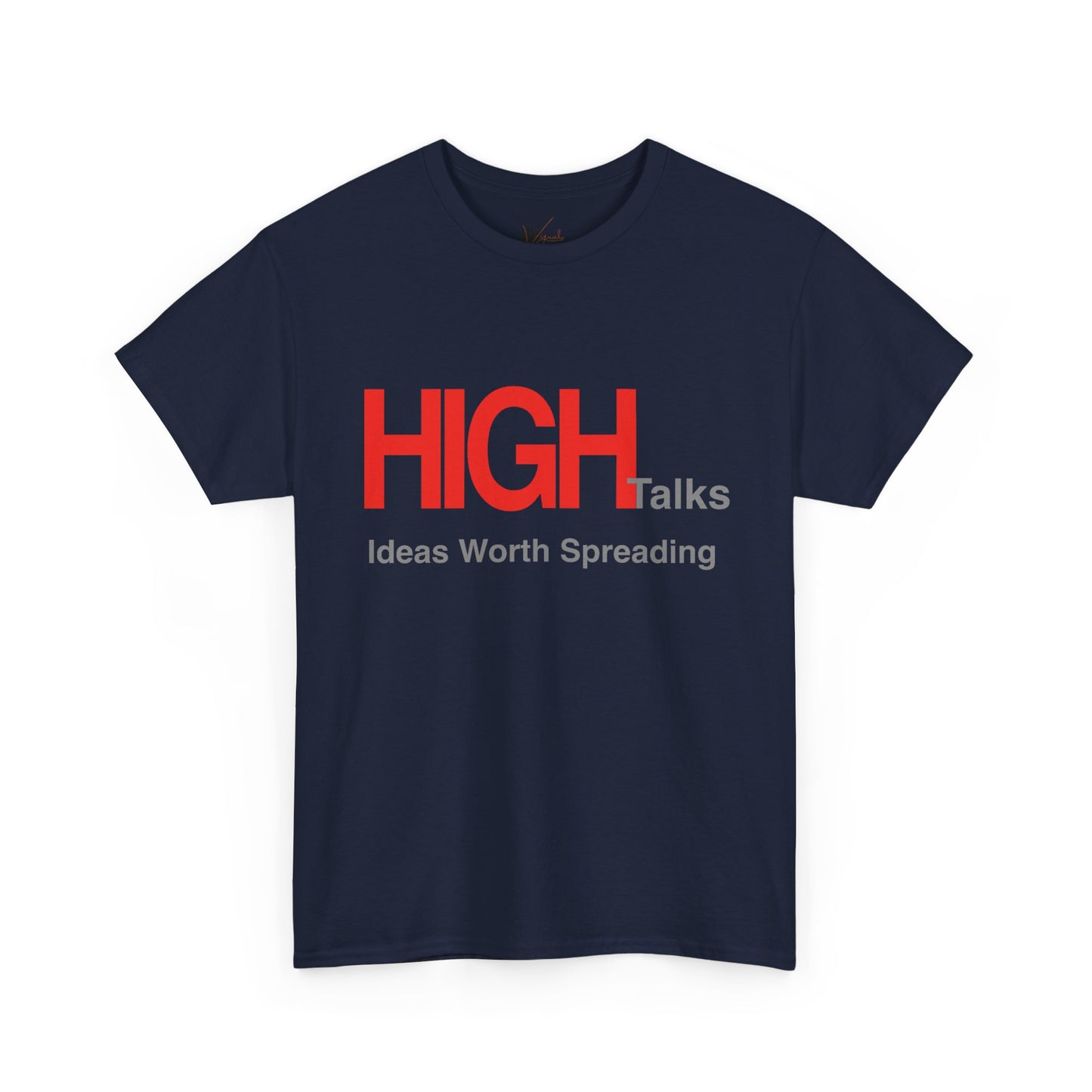High Talks Unisex Heavy Cotton Tee