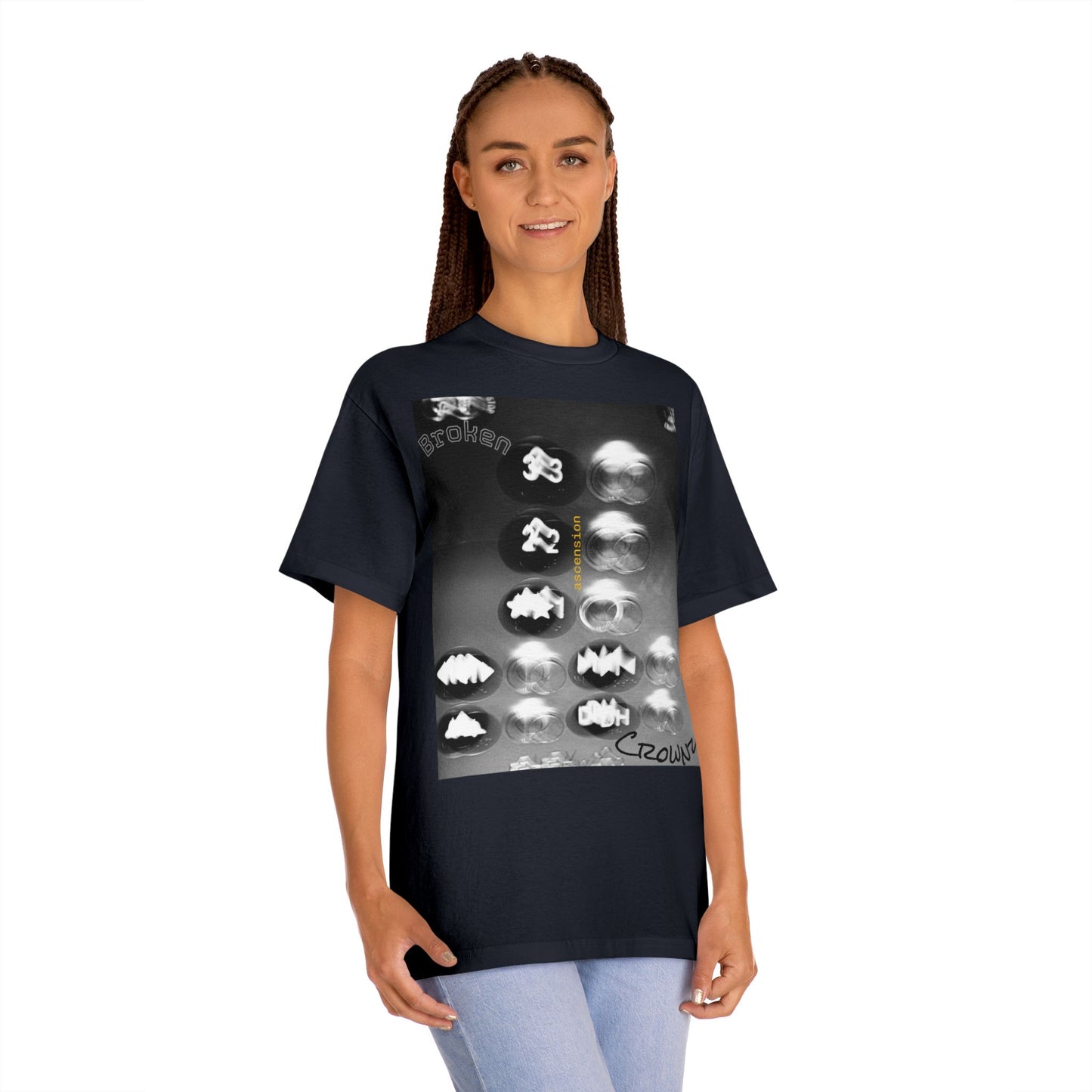 Vyral + BrokenCrownz Classic Tee (Ascension)